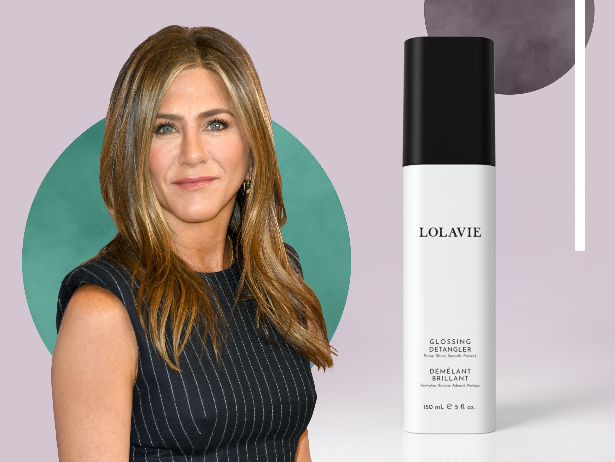 Everything we know about Jennifer Aniston's haircare brand Lolavie